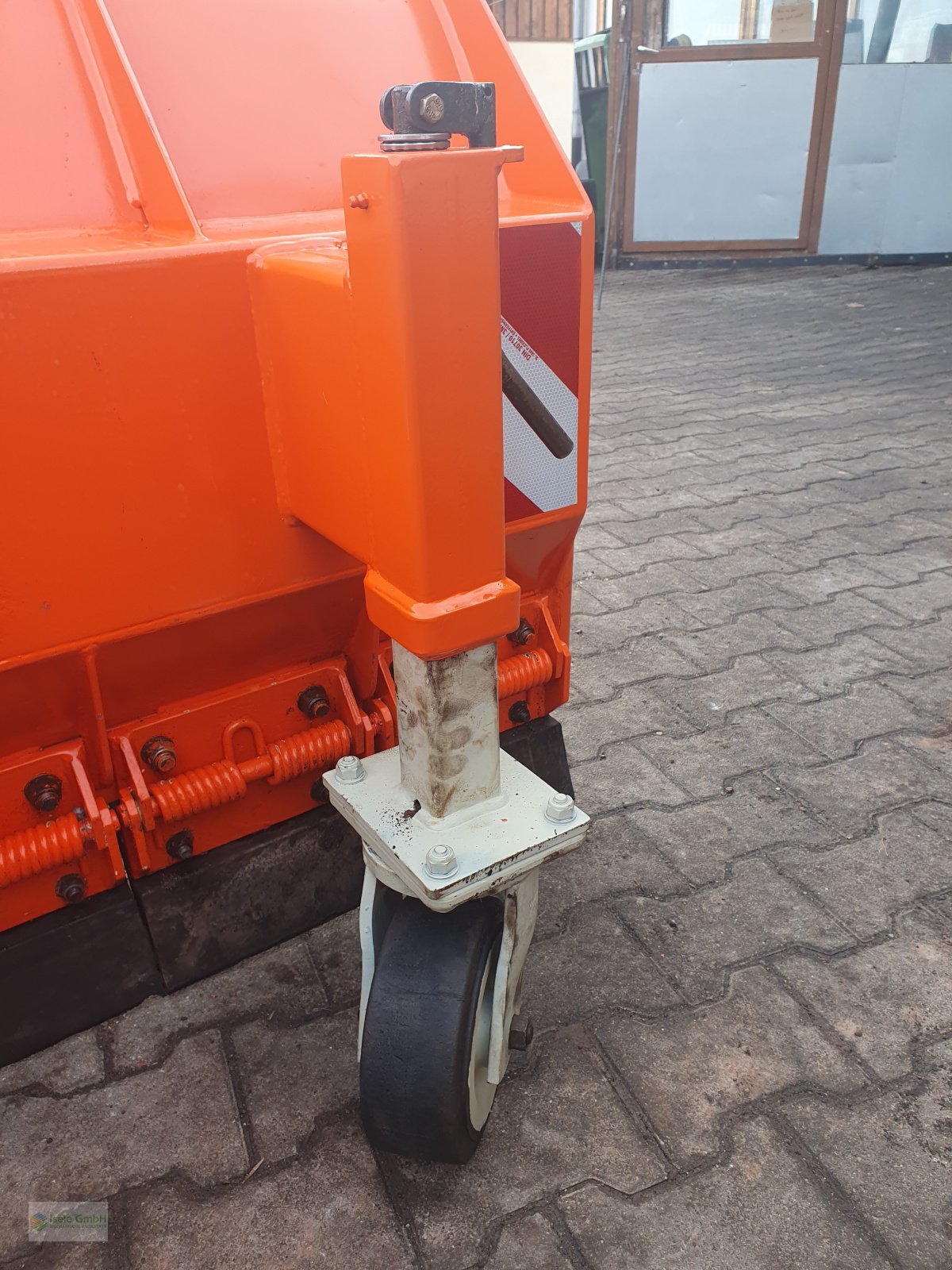 Schneepflug des Typs Tuchel SF 250, Gebrauchtmaschine in Weilheim-Heubach (Bild 5)