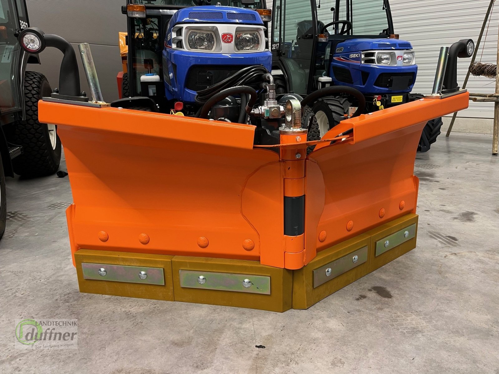 Schneepflug типа Tuchel Vario 150 Aktionspreis, Neumaschine в Hohentengen (Фотография 1)