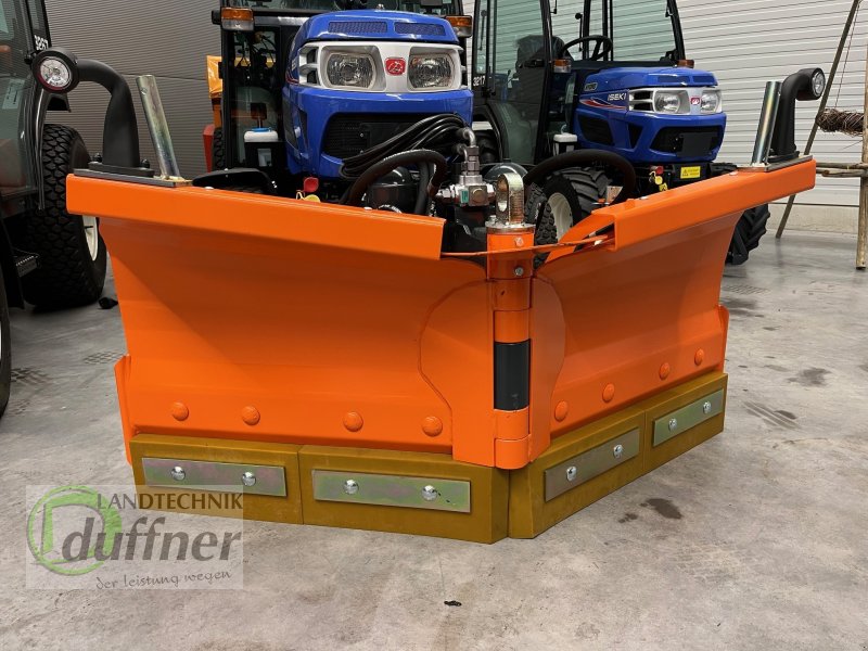 Schneepflug типа Tuchel Vario 150 Aktionspreis, Neumaschine в Hohentengen (Фотография 1)