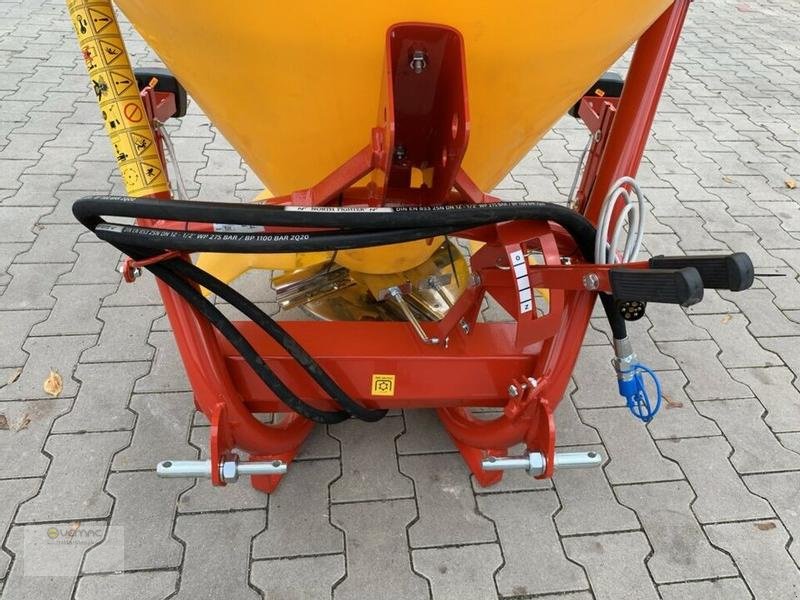Schneepflug des Typs Vemac Streuer Profi 300 Hydraulikmotor Hydraulik Radlader Traktor NEU, Neumaschine in Sülzetal OT Osterweddingen (Bild 16)