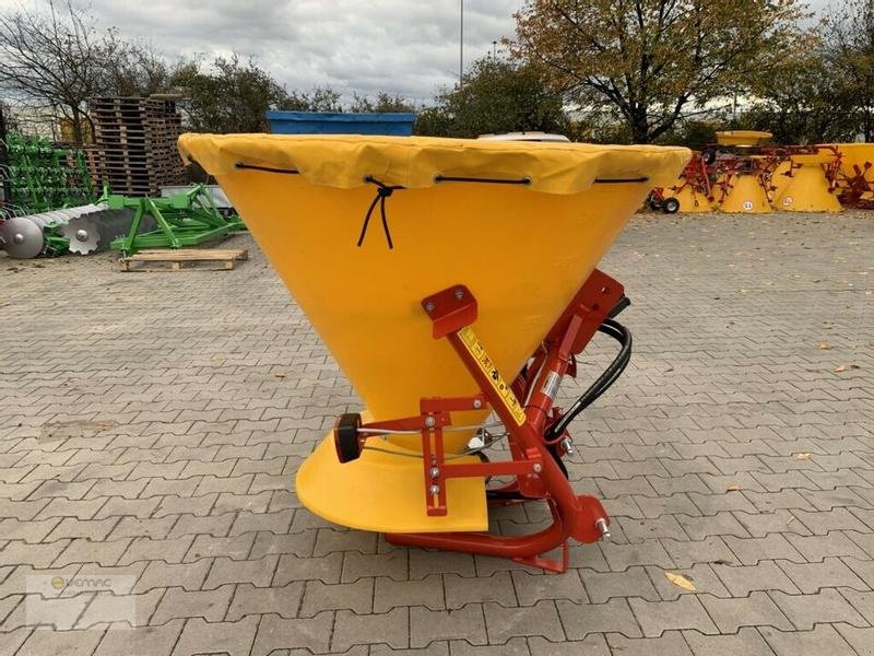 Schneepflug of the type Vemac Streuer Profi 500 Hydraulikmotor Hydraulik Radlader Traktor NEU, Neumaschine in Sülzetal OT Osterweddingen (Picture 17)
