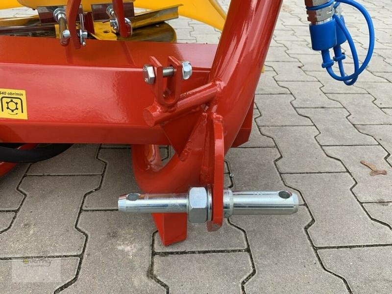 Schneepflug of the type Vemac Streuer Profi 500 Hydraulikmotor Hydraulik Radlader Traktor NEU, Neumaschine in Sülzetal OT Osterweddingen (Picture 7)