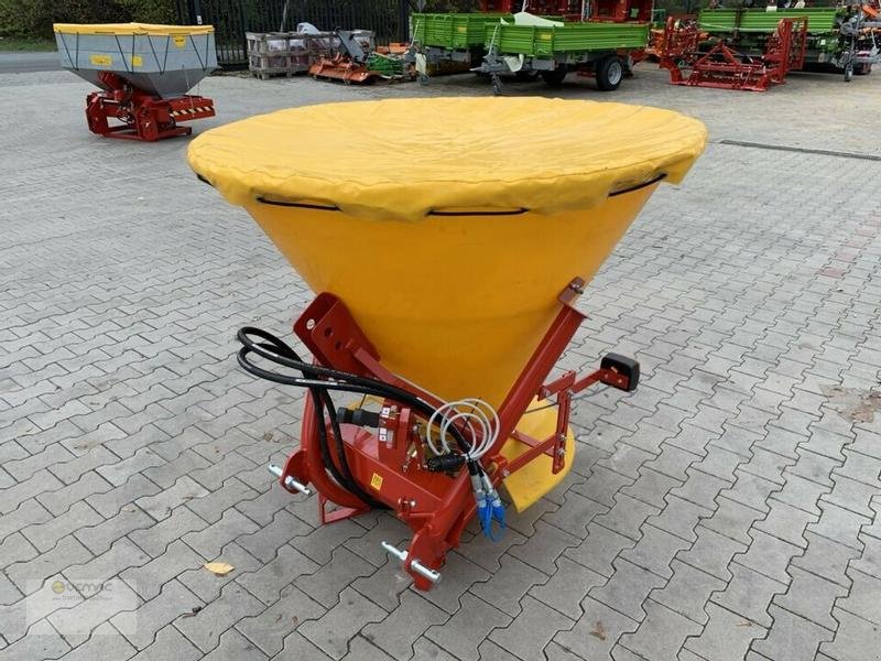 Schneepflug of the type Vemac Streuer Profi 500 Hydraulikmotor Hydraulik Radlader Traktor NEU, Neumaschine in Sülzetal OT Osterweddingen (Picture 4)