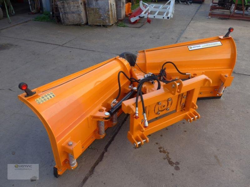 Schneepflug typu Vemac Vario Profi 330 330cm Schneepflug Schneeschild Schneeschieber, Neumaschine v Sülzetal OT Osterweddingen (Obrázek 2)