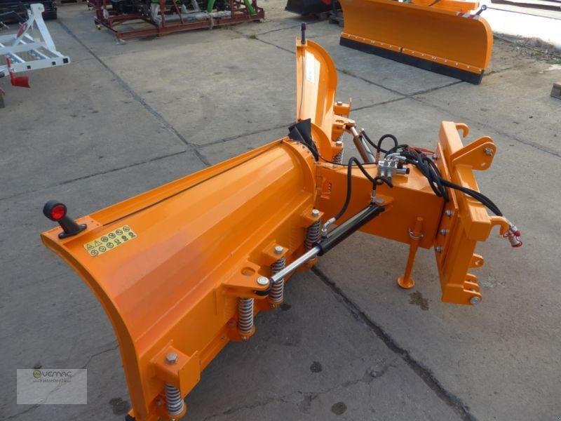 Schneepflug typu Vemac Vario Profi 330 330cm Schneepflug Schneeschild Schneeschieber, Neumaschine v Sülzetal OT Osterweddingen (Obrázek 5)