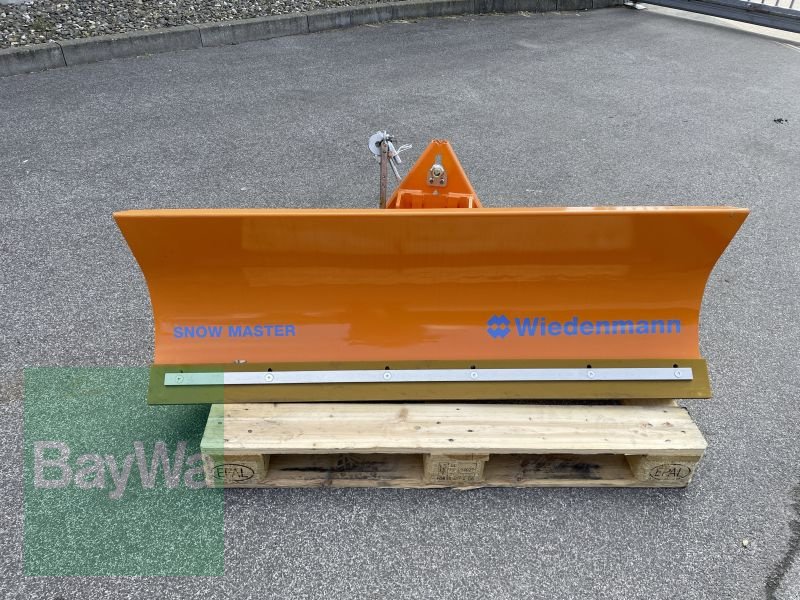 Schneepflug des Typs Wiedenmann SNOW MASTER 3403, Gebrauchtmaschine in Bamberg (Bild 1)