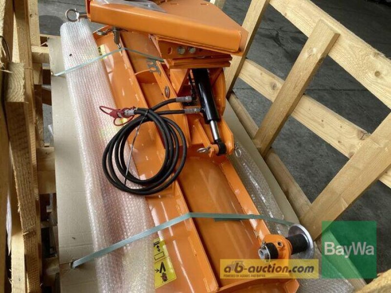 Schneepflug des Typs Wiedenmann SNOW MASTER 3403, Gebrauchtmaschine in Obertraubling (Bild 6)