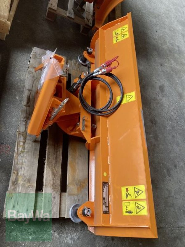 Schneepflug typu Wiedenmann SNOW MASTER 3403, Gebrauchtmaschine w Obertraubling (Zdjęcie 4)