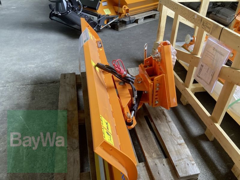 Schneepflug typu Wiedenmann SNOW MASTER 3403, Gebrauchtmaschine w Obertraubling (Zdjęcie 3)