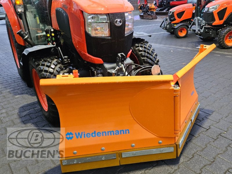 Schneepflug vrste Wiedenmann SNOW MASTER Vario 3354, Neumaschine v Olpe (Slika 1)