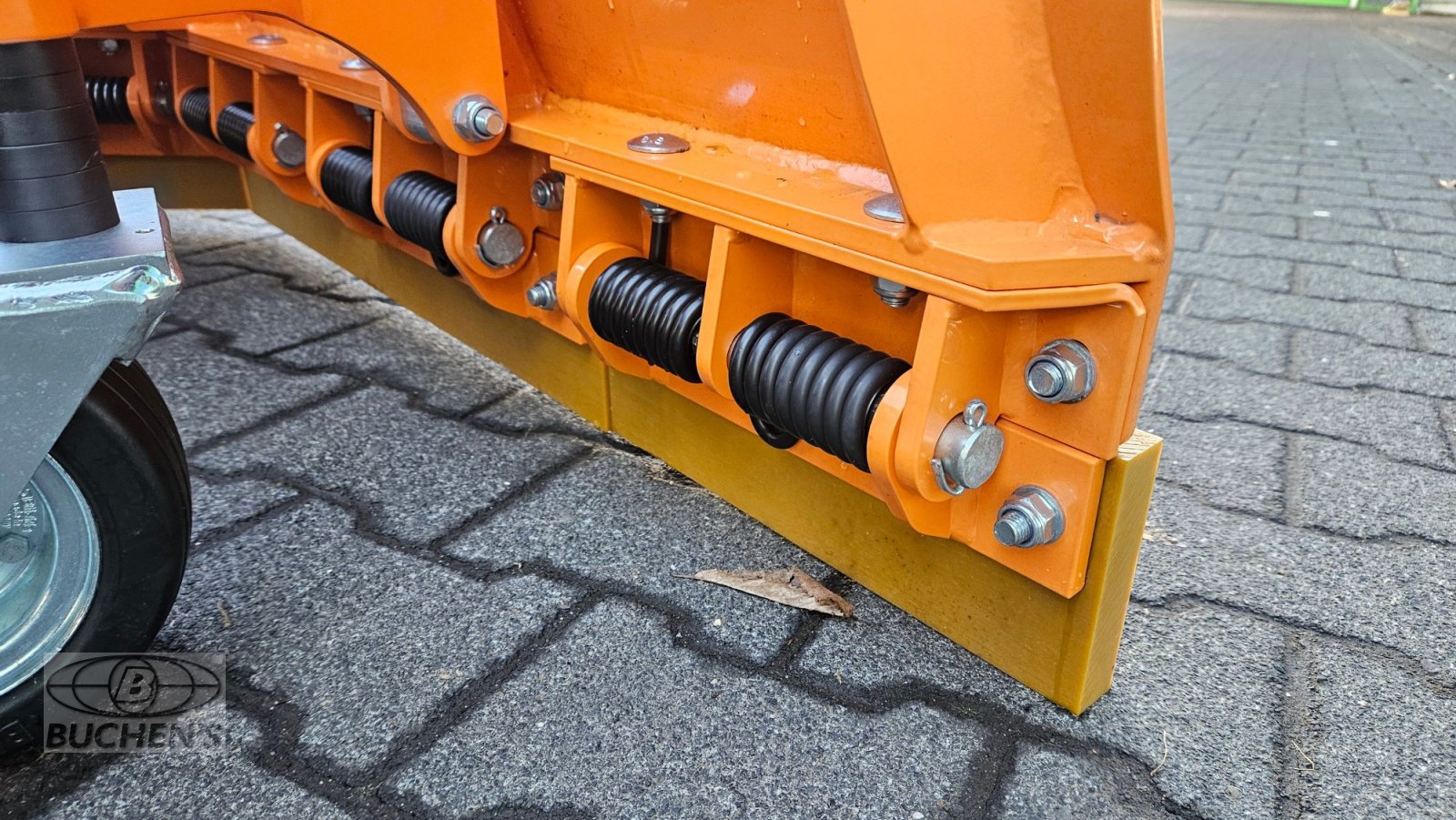 Schneepflug typu Wiedenmann Snow Master Vario 3355, Neumaschine w Olpe (Zdjęcie 15)