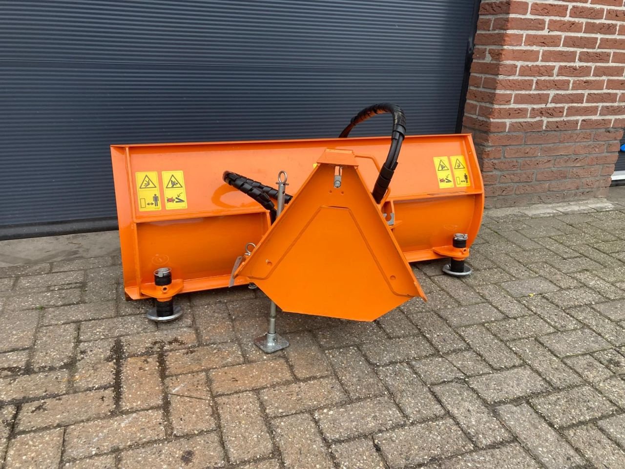 Schneepflug типа Wiedenmann Snow master, Gebrauchtmaschine в Klarenbeek (Фотография 2)