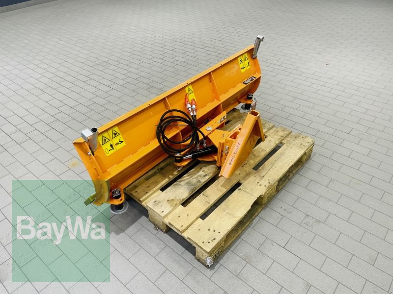 Schneepflug tipa Wiedenmann SnowMaster 150 3406, Gebrauchtmaschine u Manching (Slika 4)