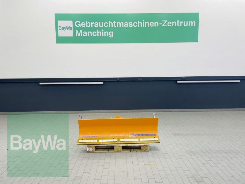 Schneepflug Türe ait Wiedenmann SnowMaster 150 3406, Gebrauchtmaschine içinde Manching