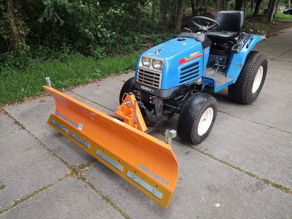 Schneepflug typu Wiedenmann SNOWMASTER 3408, Neumaschine v Klarenbeek (Obrázek 1)