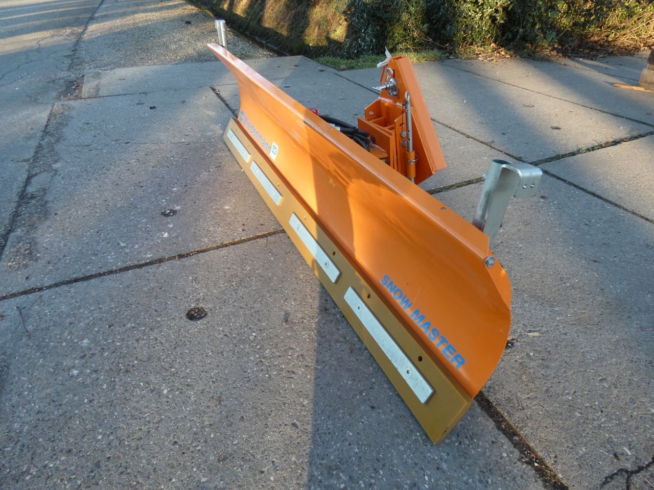 Schneepflug typu Wiedenmann SNOWMASTER 3408, Neumaschine v Klarenbeek (Obrázek 3)