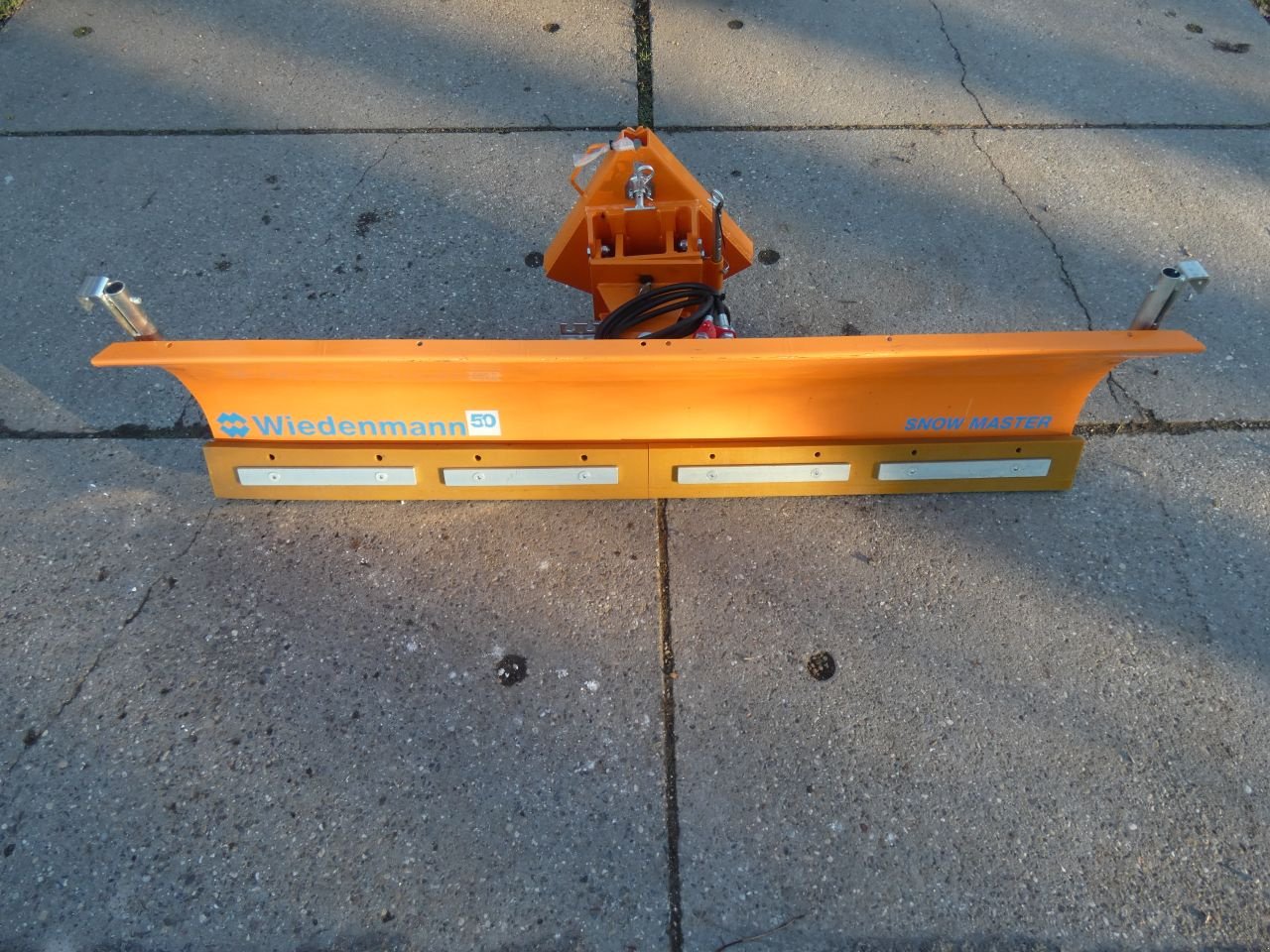 Schneepflug typu Wiedenmann SNOWMASTER 3408, Neumaschine v Klarenbeek (Obrázek 2)