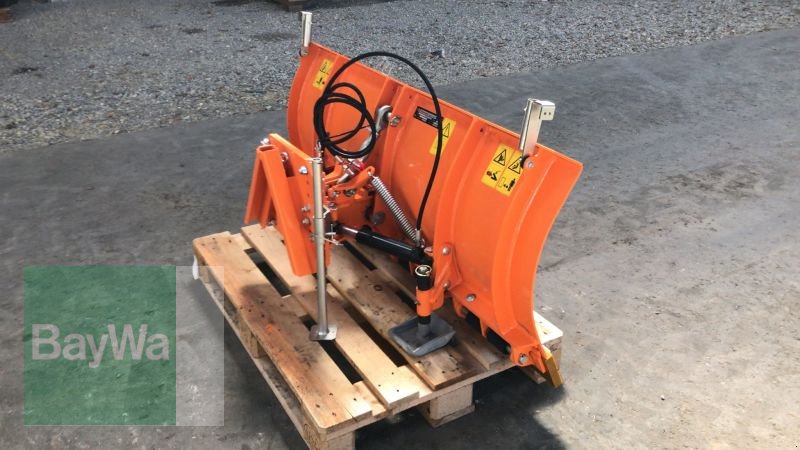 Wiedenmann SnowMaster 3809, Gebrauchtmaschine, Baujahr: 2022 (Bild 5) Schneepflug des Typs Wiedenmann SnowMaster 3809, Gebrauchtmaschine in Mindelheim (Bild 5)