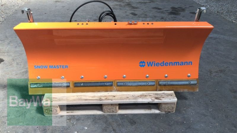 Wiedenmann SnowMaster 3809, Gebrauchtmaschine, Baujahr: 2022 (Bild 3) Schneepflug des Typs Wiedenmann SnowMaster 3809, Gebrauchtmaschine in Mindelheim (Bild 3)