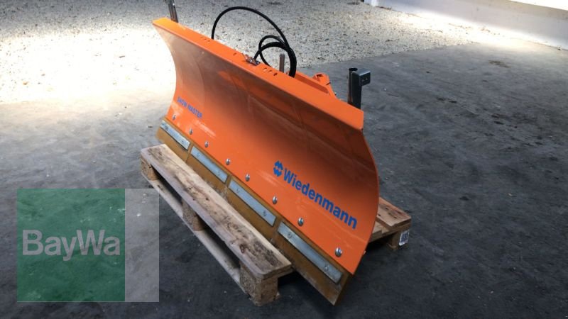 Wiedenmann SnowMaster 3809, Gebrauchtmaschine, Baujahr: 2022 (Bild 12) Schneepflug des Typs Wiedenmann SnowMaster 3809, Gebrauchtmaschine in Mindelheim (Bild 12)