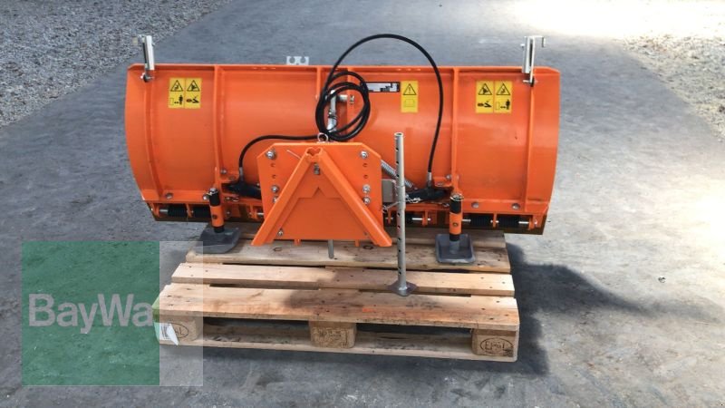 Wiedenmann SnowMaster 3809, Gebrauchtmaschine, Baujahr: 2022 (Bild 7) Schneepflug des Typs Wiedenmann SnowMaster 3809, Gebrauchtmaschine in Mindelheim (Bild 7)