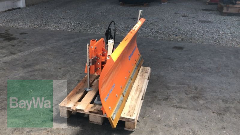 Wiedenmann SnowMaster 3809, Gebrauchtmaschine, Baujahr: 2022 (Bild 4) Schneepflug des Typs Wiedenmann SnowMaster 3809, Gebrauchtmaschine in Mindelheim (Bild 4)