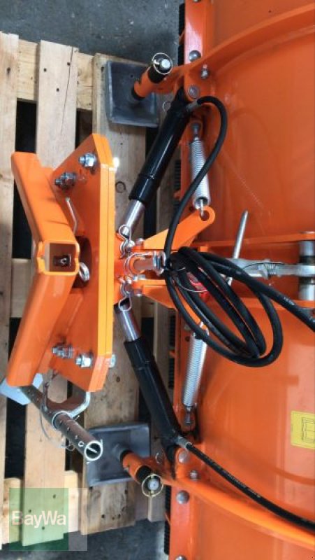 Wiedenmann SnowMaster 3809, Gebrauchtmaschine, Baujahr: 2022 (Bild 9) Schneepflug des Typs Wiedenmann SnowMaster 3809, Gebrauchtmaschine in Mindelheim (Bild 9)