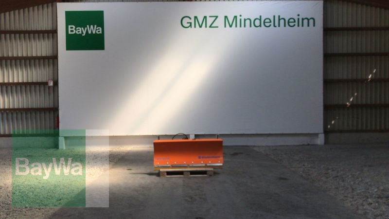 Wiedenmann SnowMaster 3809, Gebrauchtmaschine, Baujahr: 2022 (Bild 1) Schneepflug des Typs Wiedenmann SnowMaster 3809, Gebrauchtmaschine in Mindelheim (Bild 1)