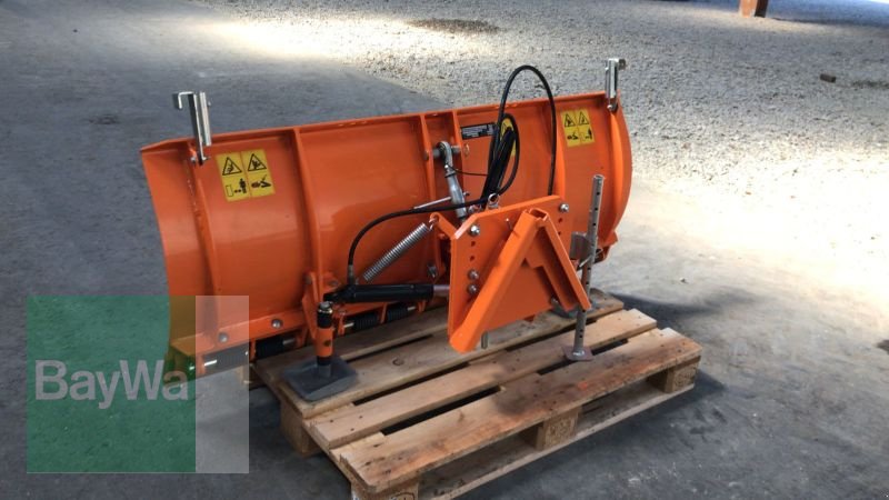 Wiedenmann SnowMaster 3809, Gebrauchtmaschine, Baujahr: 2022 (Bild 10) Schneepflug des Typs Wiedenmann SnowMaster 3809, Gebrauchtmaschine in Mindelheim (Bild 10)