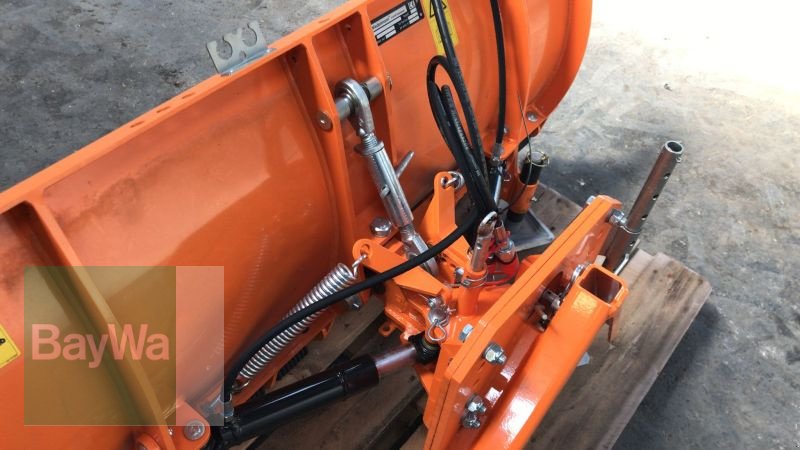 Wiedenmann Snowmaster 3809, Gebrauchtmaschine, Baujahr: 2022 (Bild 12) Schneepflug des Typs Wiedenmann Snowmaster 3809, Gebrauchtmaschine in Mindelheim (Bild 12)