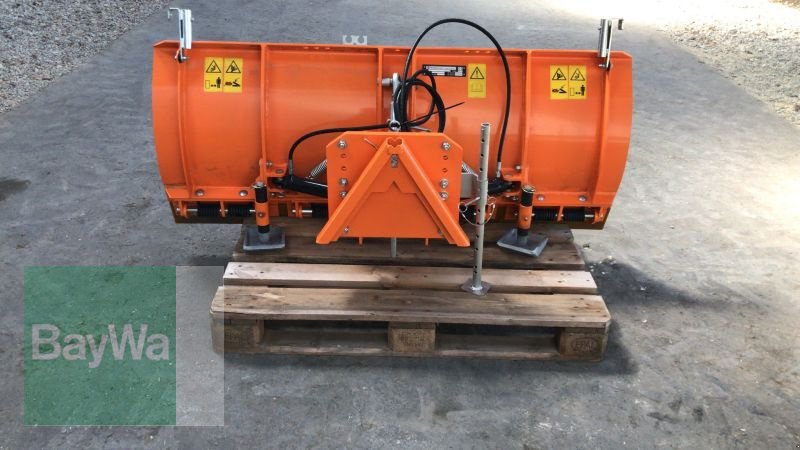 Wiedenmann Snowmaster 3809, Gebrauchtmaschine, Baujahr: 2022 (Bild 8) Schneepflug des Typs Wiedenmann Snowmaster 3809, Gebrauchtmaschine in Mindelheim (Bild 8)