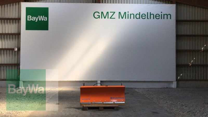 Wiedenmann Snowmaster 3809, Gebrauchtmaschine, Baujahr: 2022 (Bild 1) Schneepflug des Typs Wiedenmann Snowmaster 3809, Gebrauchtmaschine in Mindelheim (Bild 1)