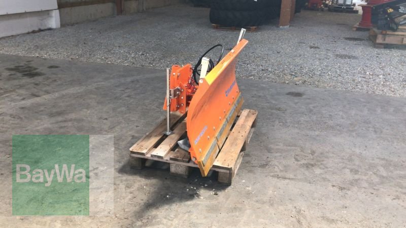 Wiedenmann Snowmaster 3809, Gebrauchtmaschine, Baujahr: 2022 (Bild 5) Schneepflug des Typs Wiedenmann Snowmaster 3809, Gebrauchtmaschine in Mindelheim (Bild 5)