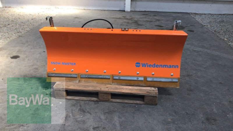 Wiedenmann Snowmaster 3809, Gebrauchtmaschine, Baujahr: 2022 (Bild 3) Schneepflug des Typs Wiedenmann Snowmaster 3809, Gebrauchtmaschine in Mindelheim (Bild 3)