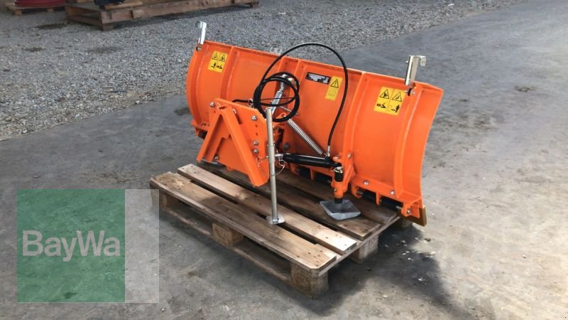 Wiedenmann Snowmaster 3809, Gebrauchtmaschine, Baujahr: 2022 (Bild 7) Schneepflug des Typs Wiedenmann Snowmaster 3809, Gebrauchtmaschine in Mindelheim (Bild 7)