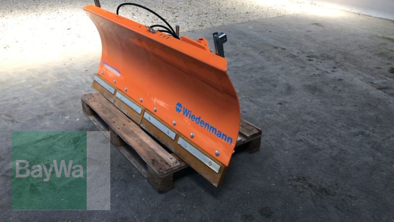Wiedenmann Snowmaster 3809, Gebrauchtmaschine, Baujahr: 2022 (Bild 14) Schneepflug des Typs Wiedenmann Snowmaster 3809, Gebrauchtmaschine in Mindelheim (Bild 14)