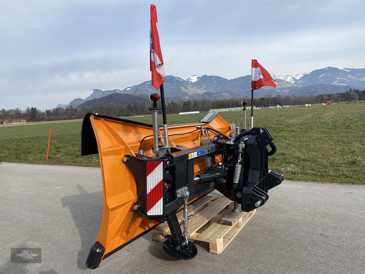 Schneepflug des Typs Wintec T-III-300 Schneepflug, Gebrauchtmaschine in Rankweil (Bild 3)
