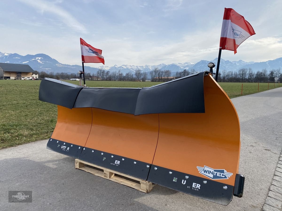 Schneepflug des Typs Wintec T-III-300 Schneepflug, Gebrauchtmaschine in Rankweil (Bild 1)
