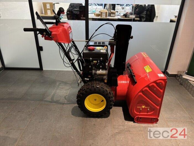 Schneepflug za tip Wolf AMBITION SF 76 E, Neumaschine u Wipperfürth