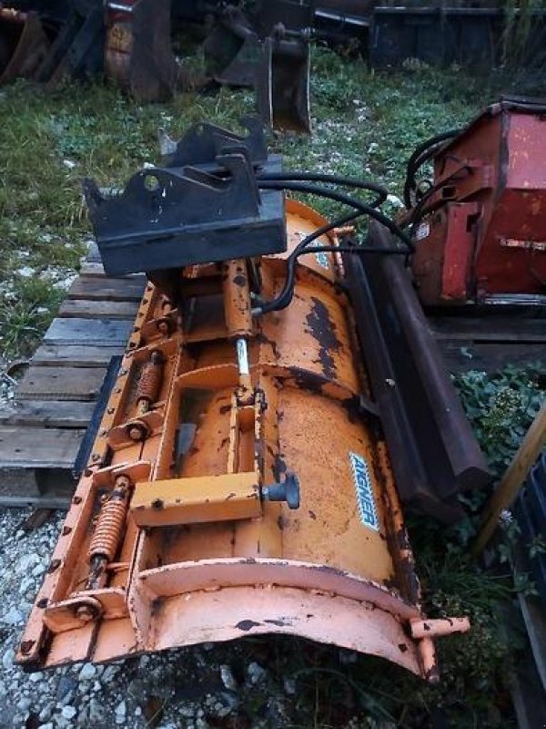 Schneeräumschild des Typs Aigner SRS Schneepflug/Schneeschild, Gebrauchtmaschine in Brunn an der Wild (Bild 1)