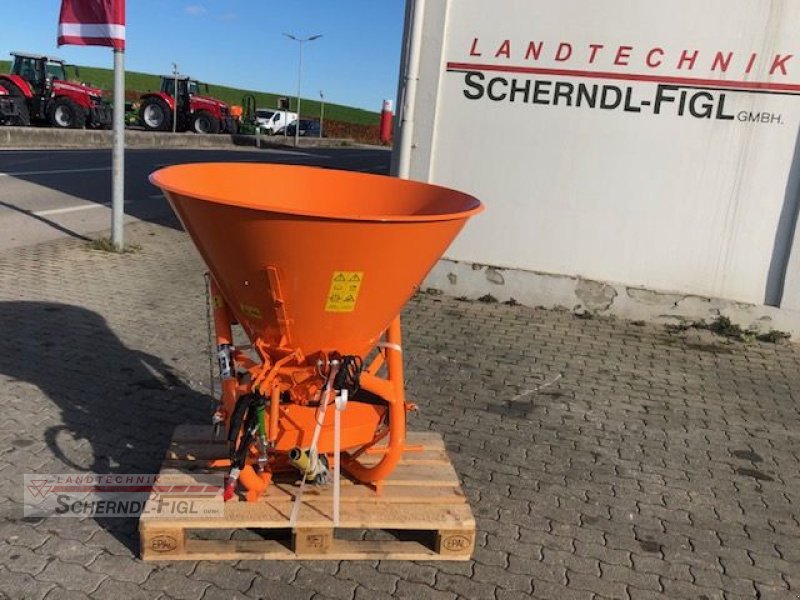 Schneeräumschild des Typs Amazone EK-S 370, Neumaschine in St.Margarethen (Bild 2)