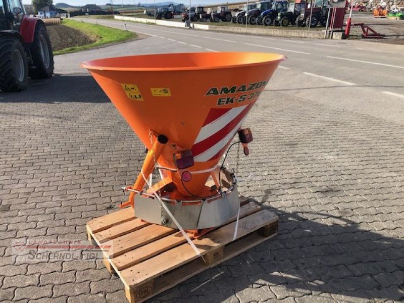 Schneeräumschild des Typs Amazone EK-S 370, Neumaschine in St.Margarethen (Bild 4)