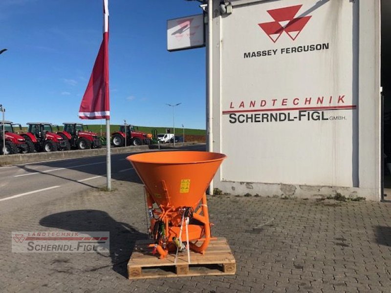 Schneeräumschild des Typs Amazone EK-S 370, Neumaschine in St.Margarethen (Bild 1)