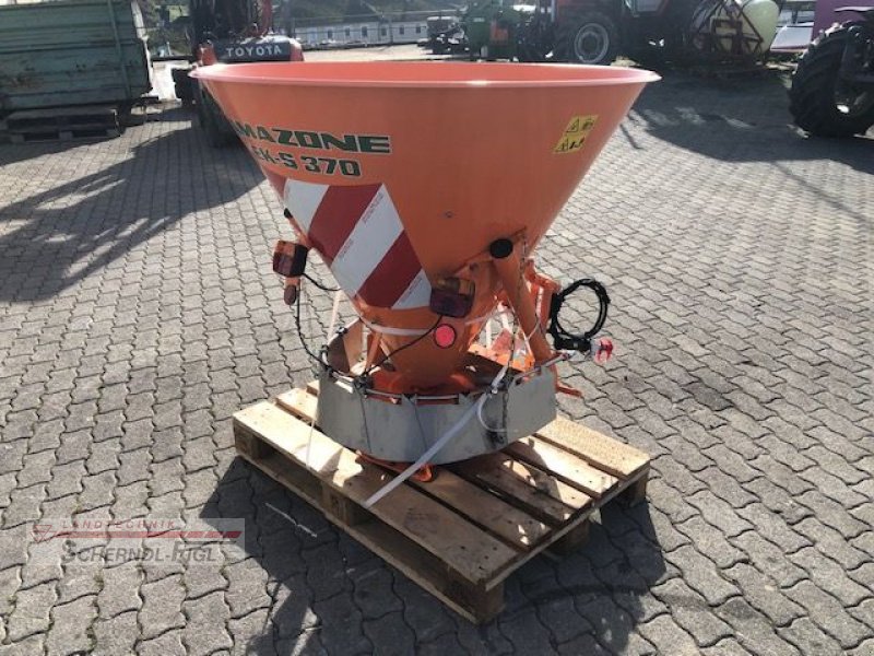 Schneeräumschild des Typs Amazone EK-S 370, Neumaschine in St.Margarethen (Bild 5)