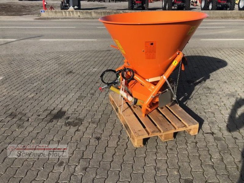 Schneeräumschild des Typs Amazone EK-S 370, Neumaschine in St.Margarethen (Bild 3)