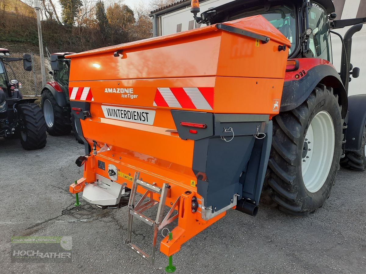 Schneeräumschild des Typs Amazone Ice Tiger 1,6, Neumaschine in Kronstorf (Bild 9)