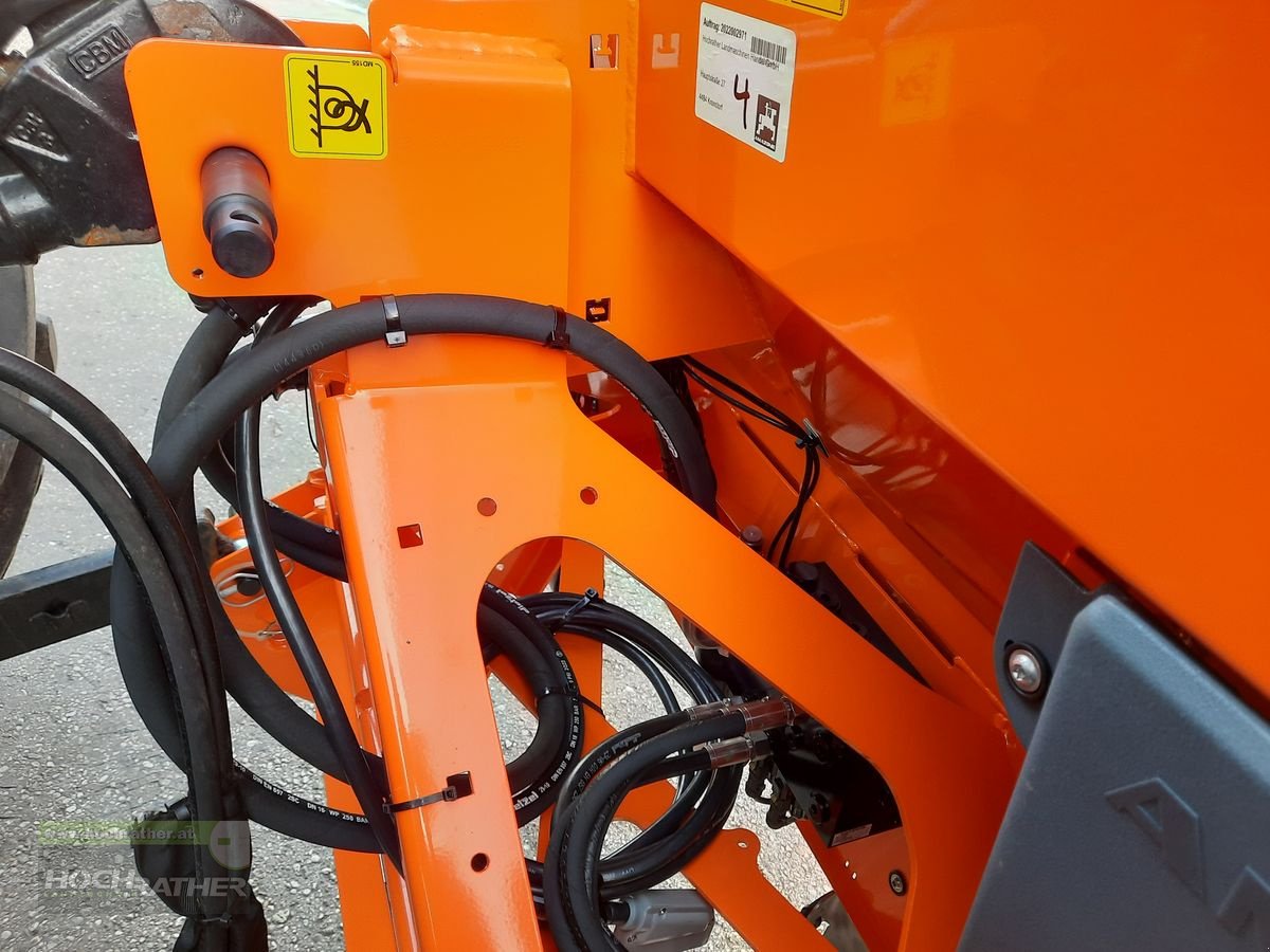 Schneeräumschild des Typs Amazone Ice Tiger 1,6, Neumaschine in Kronstorf (Bild 5)