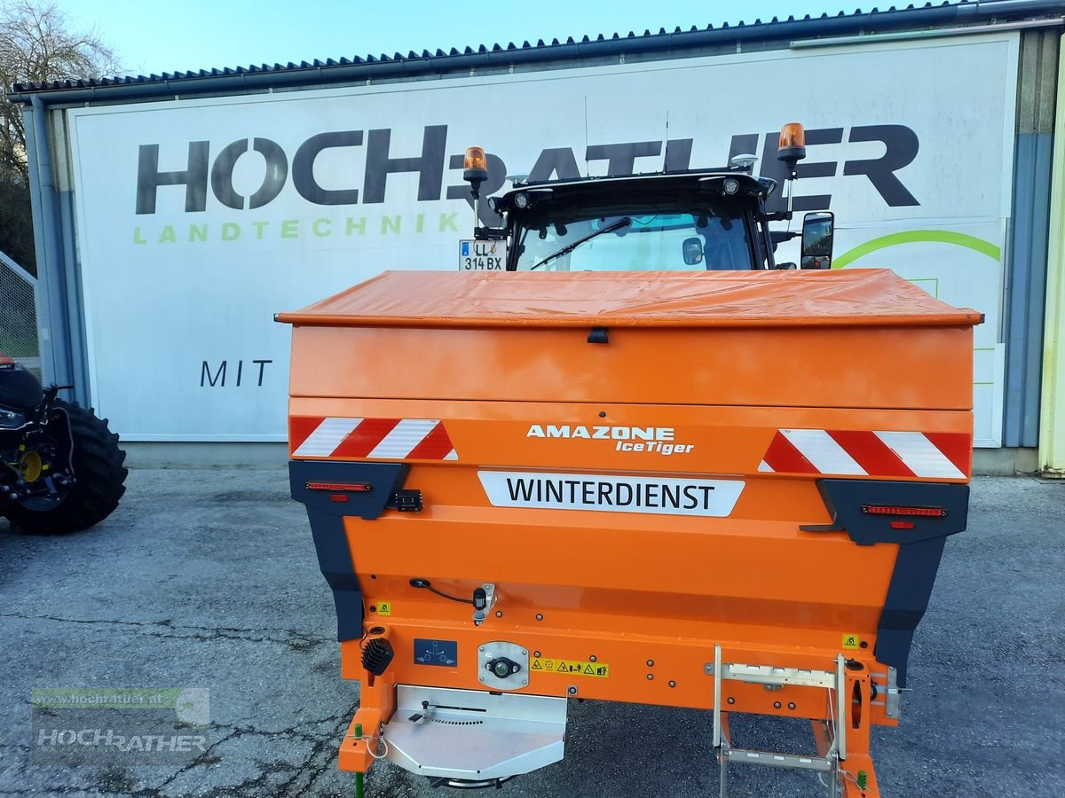 Schneeräumschild des Typs Amazone Ice Tiger 1,6, Neumaschine in Kronstorf (Bild 13)