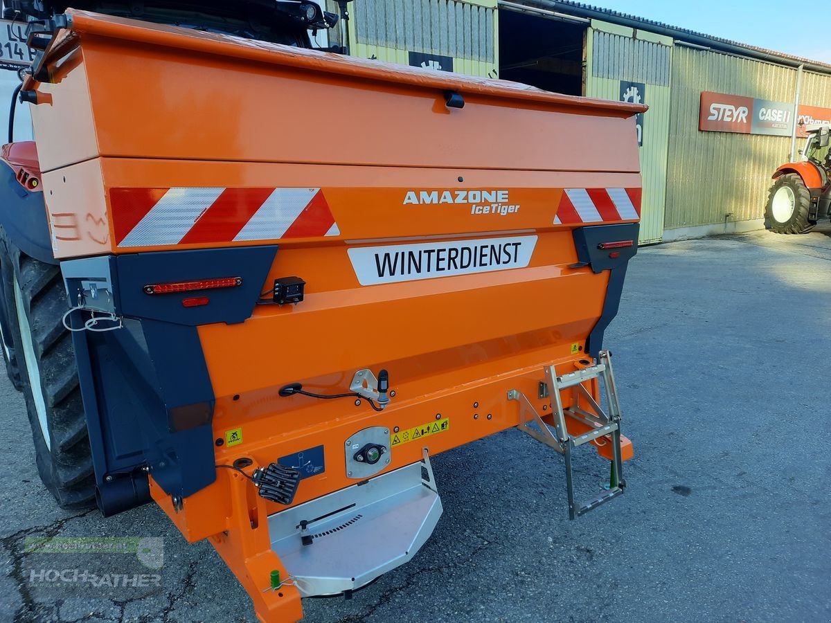Schneeräumschild des Typs Amazone Ice Tiger 1,6, Neumaschine in Kronstorf (Bild 1)