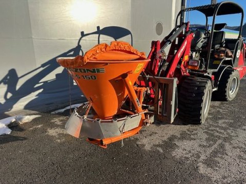 Schneeräumschild des Typs Amazone Salz- und Splitstreuer 150 Liter, gebraucht, Gebrauchtmaschine in Tamsweg (Bild 13)